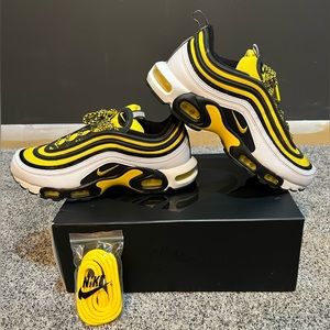 Nike Air Max Plus 97 - Frequency Pack